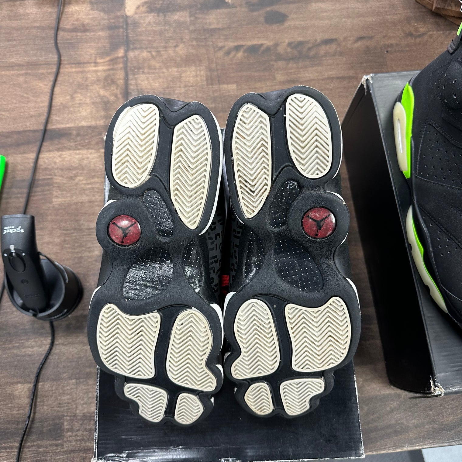 Singles Day Love and Respect Jordan 13 Retro (USED)