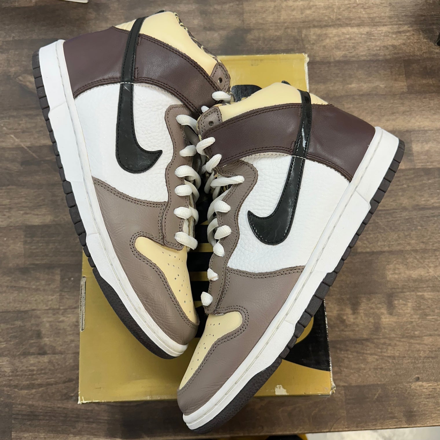 Ferris Bueller SB Dunk High (Used)