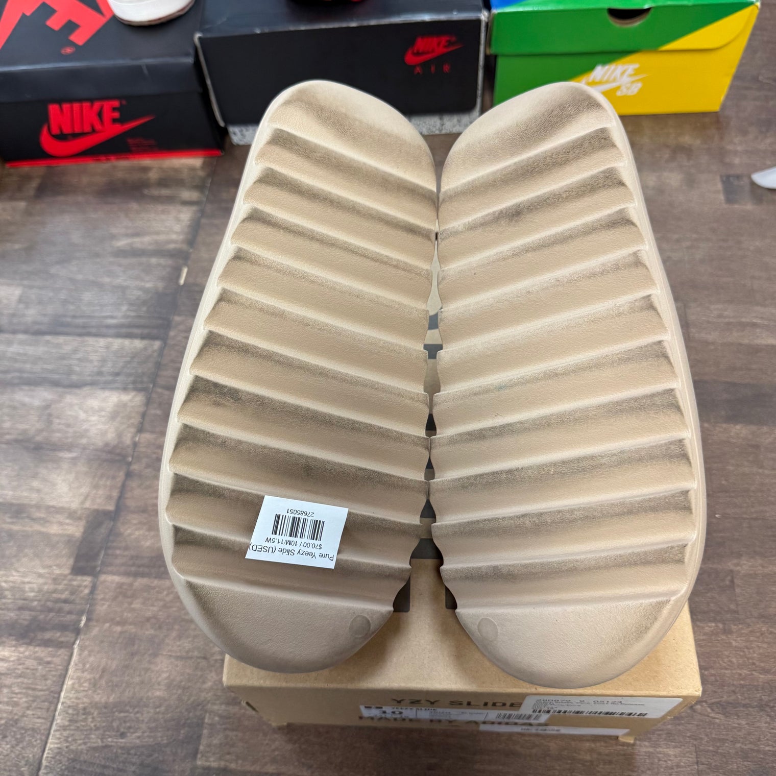 Pure Yeezy Slide (USED)
