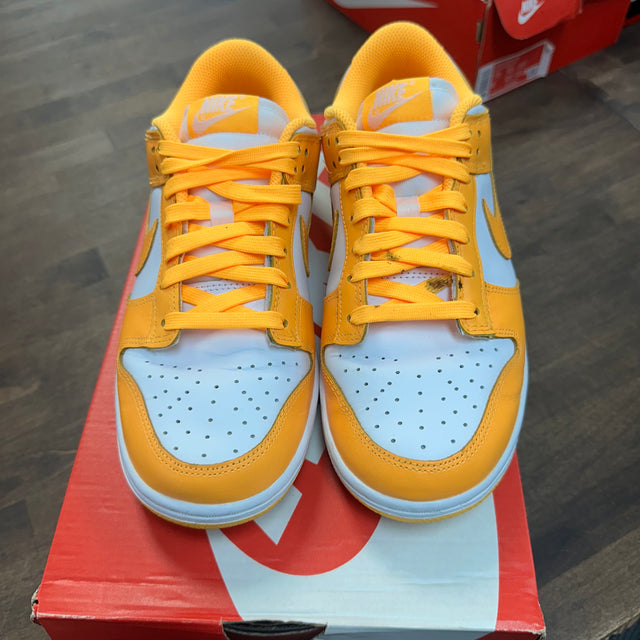 Citrus Dunk Low (W) (USED)