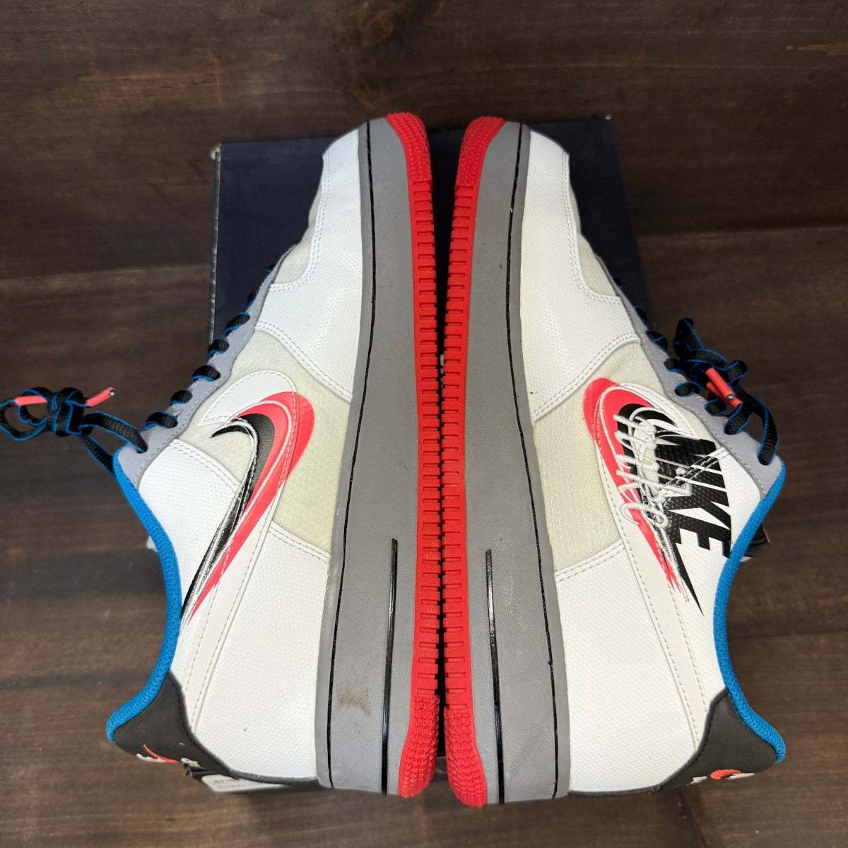 Nike Air Force 1 Low Time Capsule Pack - Image 5