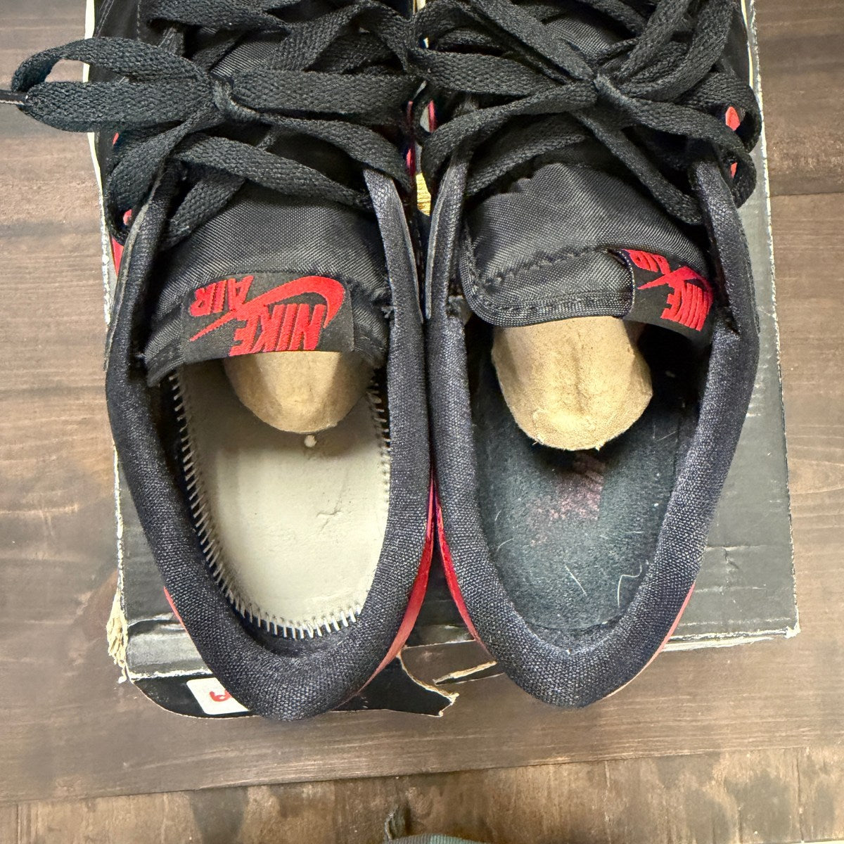 Jordan 1 Retro Low Bred (2015) - Image 5