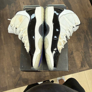 Jordan 11 Retro Concord (2018) (GS) - Image 3