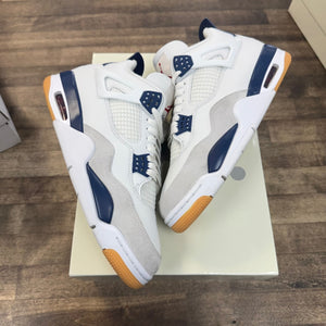 Jordan 4 Retro SB Navy - Image 1