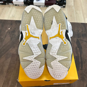 Jordan 6 Retro Yellow Ochre - Image 5