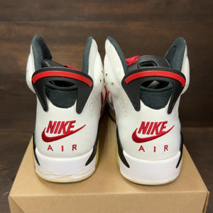 Jordan 6 Retro Carmine (2021) Size 8 (Pre-Owned) - Image 5
