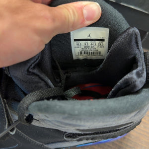 Jordan 8 Retro Aqua (2015) Size 10.5 (Pre-Owned) - aux