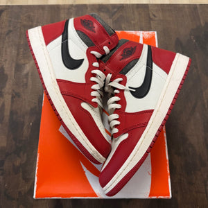 Jordan 1 Retro High OG Chicago Lost and Found - Image 1