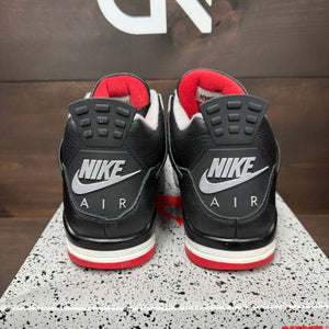Jordan 4 Retro Bred Reimagined - Image 5