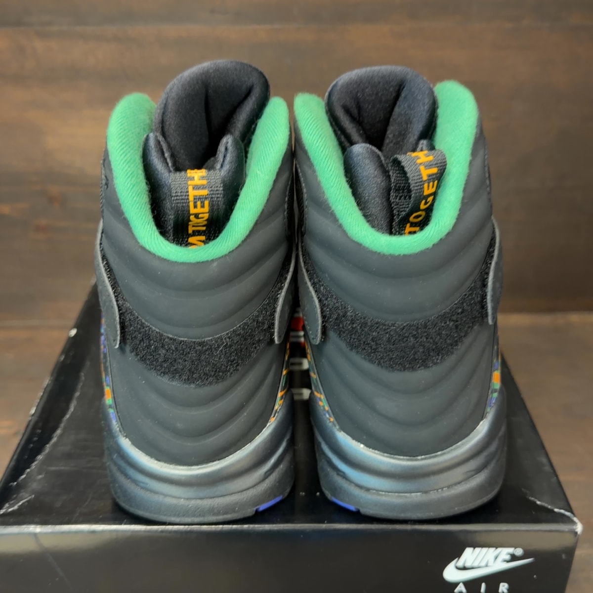 Jordan 8 Retro Tinker Air Raid - Image 5