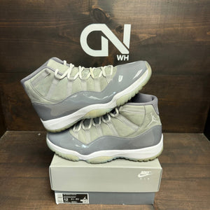 Jordan 11 Retro Cool Grey (2021) - Image 1