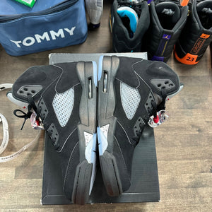 Jordan 5 Retro OG Black Metallic Reimagined - Image 3