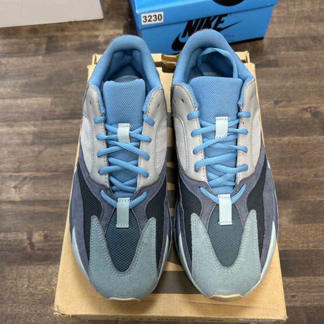 Carbon Blue Yeezy 700 (USED)
