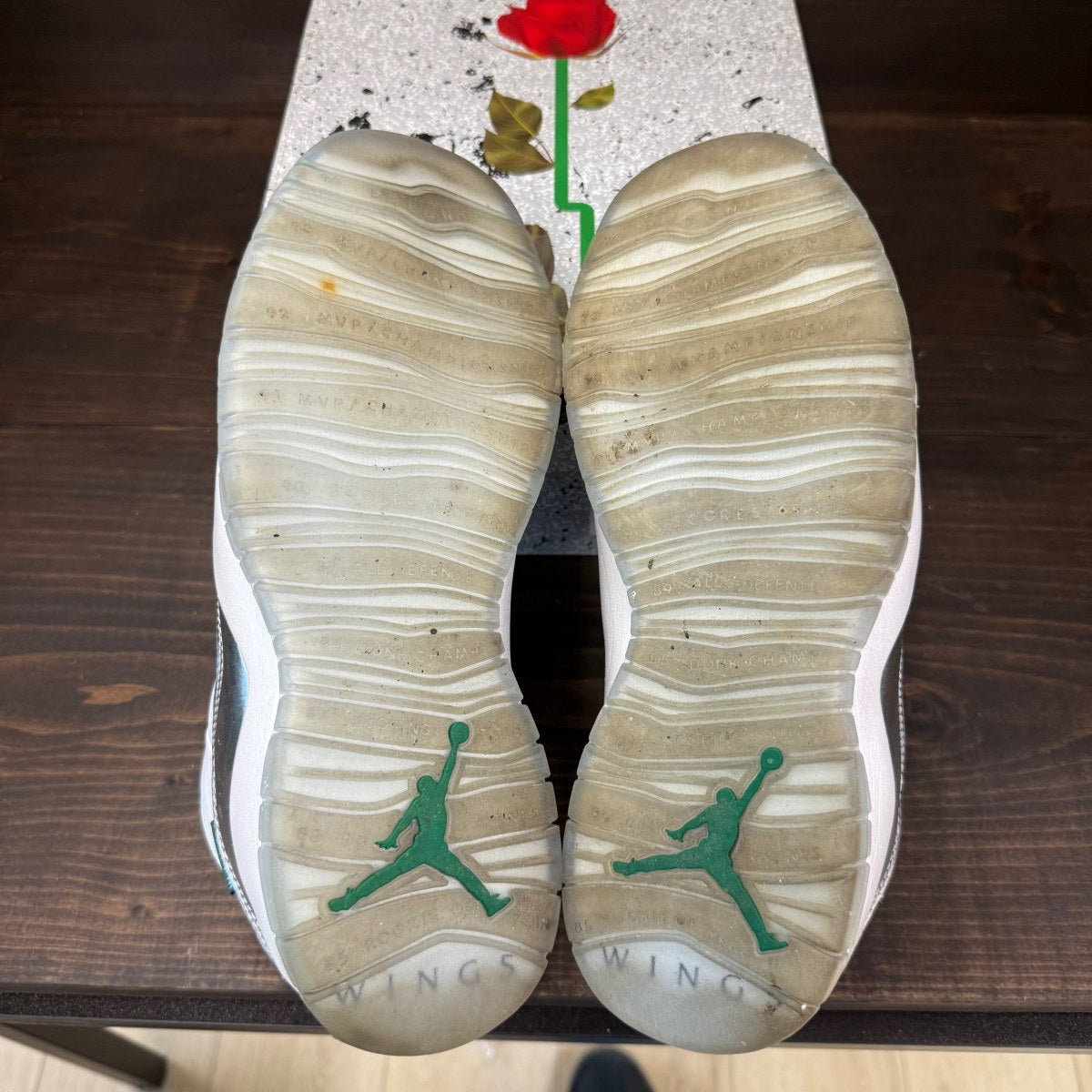 Jordan 10 Retro Wings - Image 6