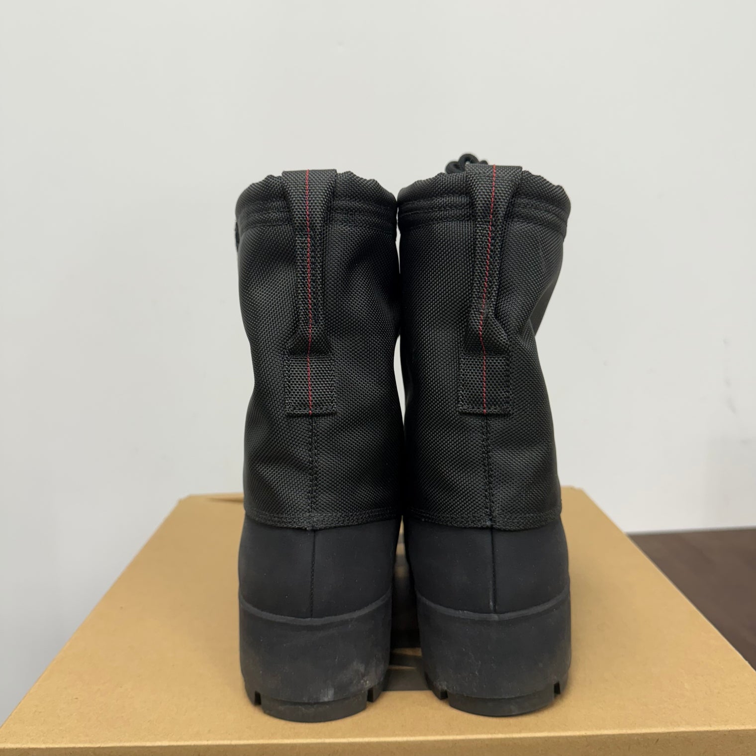Pirate Black Yeezy Boot (2023) (USED)