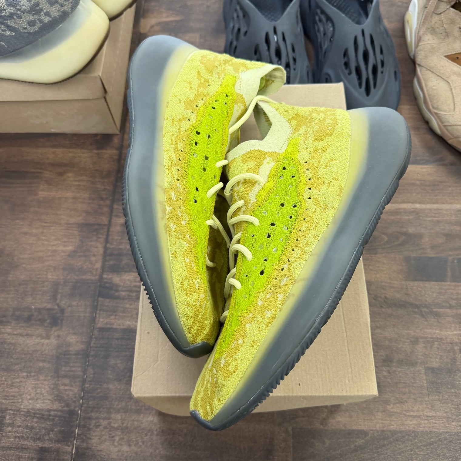 Hylite Yeezy 380 (USED, No Box)