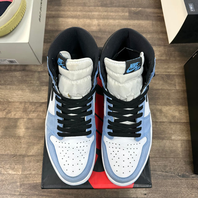Jordan 1 Retro High OG University Blue (US 12) (USED)