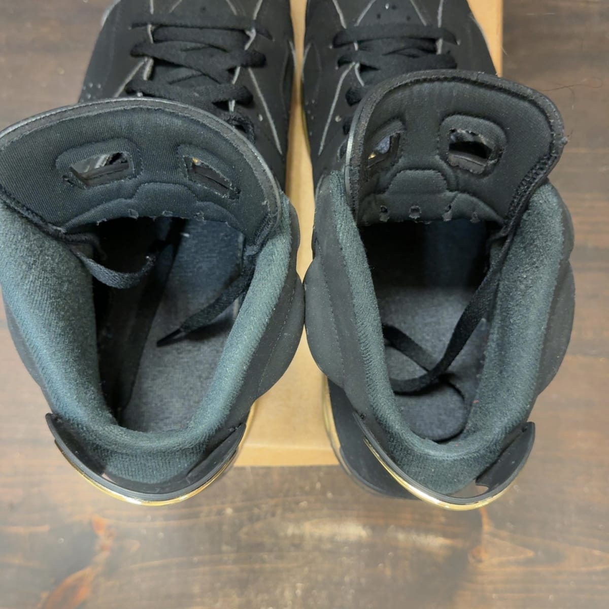 Jordan 6 Retro DMP (2020) Size 11.5 (Pre-Owned) - aux