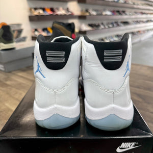 Jordan 11 Retro Legend Blue (2024) - Image 4