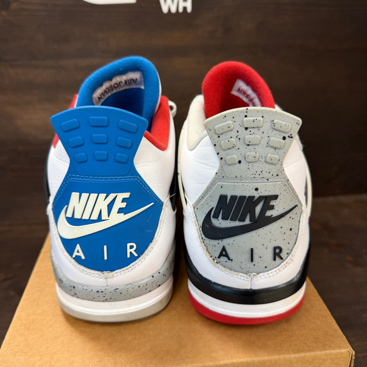 Jordan 4 Retro What The Size 13 (Pre-Owned) - Image 5