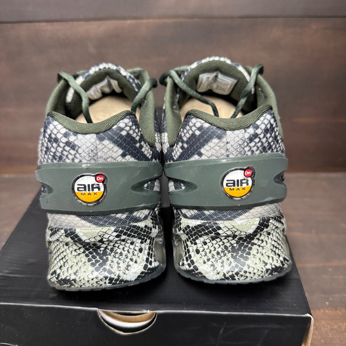 Nike Air Max Dn8 Snakeskin Size 12 (Pre-Owned) - sole