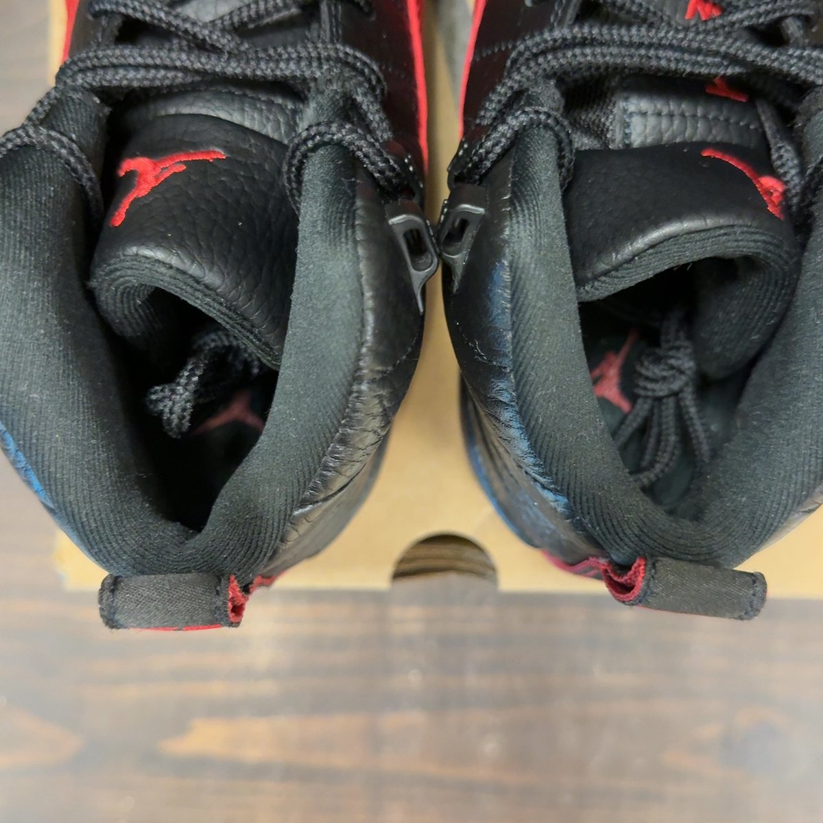 Jordan 12 Retro Flu Game (2025) (GS) Size 5.5Y (Pre-Owned) - aux
