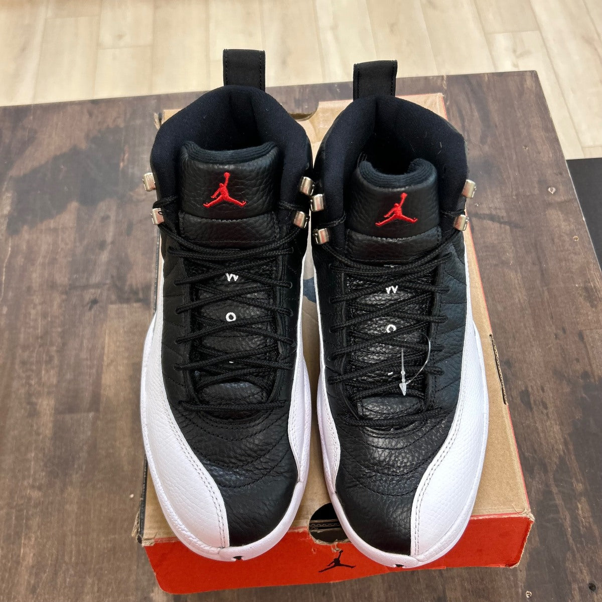 Jordan 12 Retro Playoffs (2022) - Image 2
