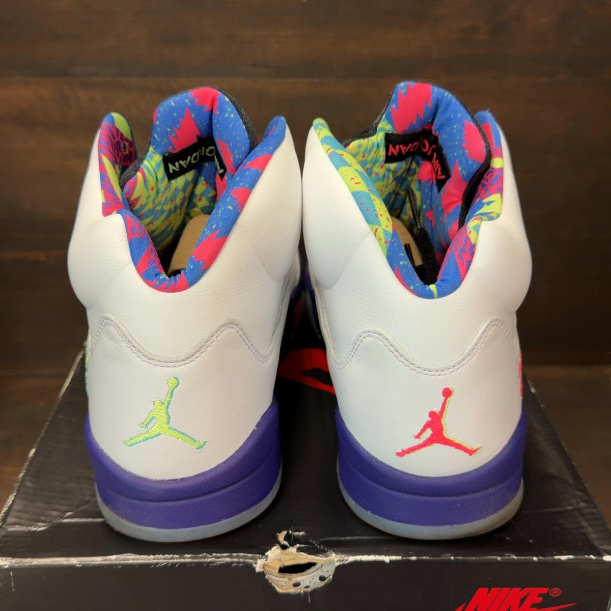 Jordan 5 Retro Alternate Bel-Air - Image 5