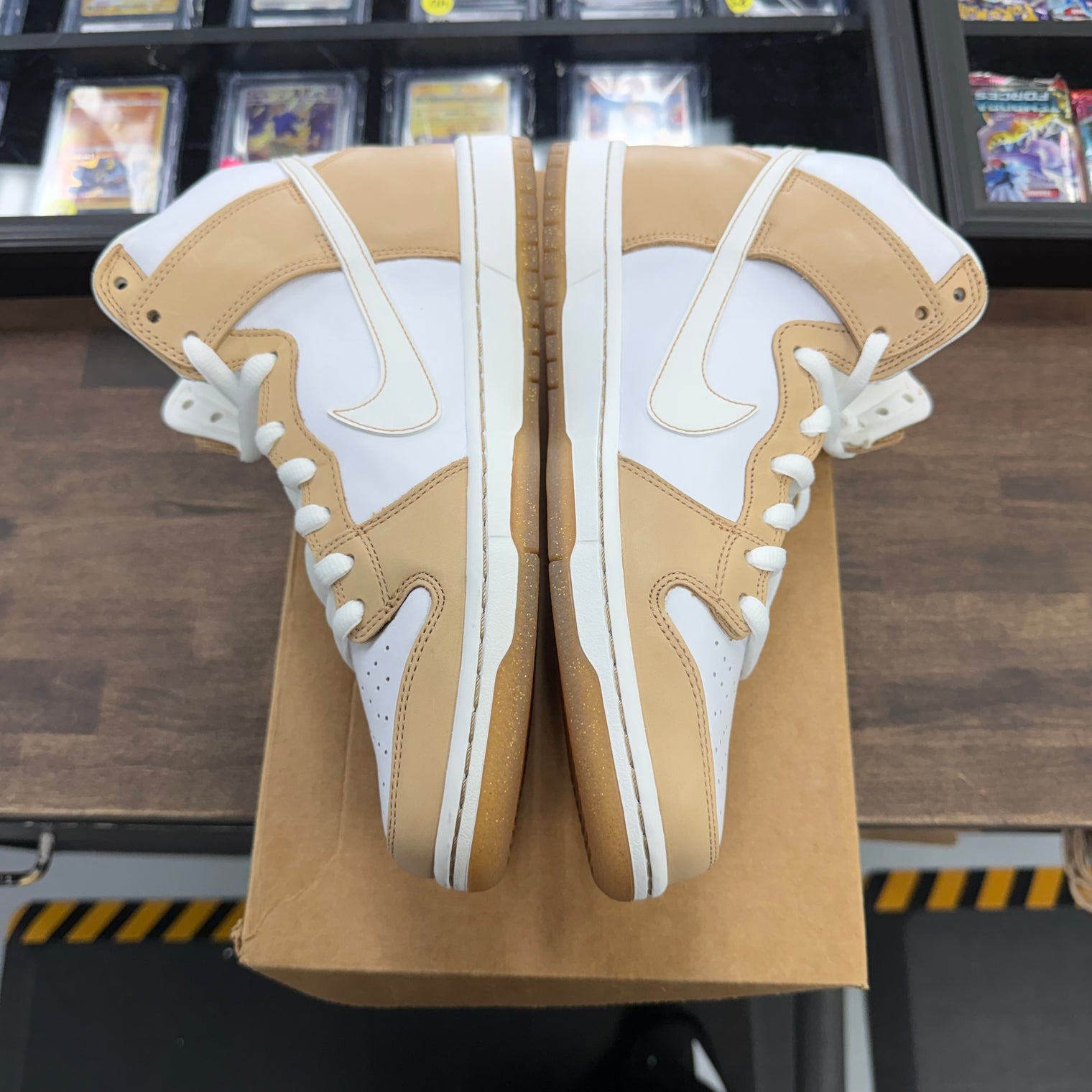 Premier Win Some Lose Some SB Dunk High (Lightly Worn, Replacement Box)