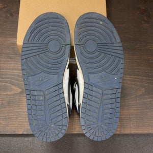 Jordan 1 Retro High OG Midnight Navy Size 9.5 (Pre-Owned) - Image 8