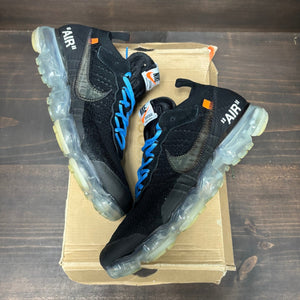 Nike Air VaporMax Off-White Black (2018) - Image 2