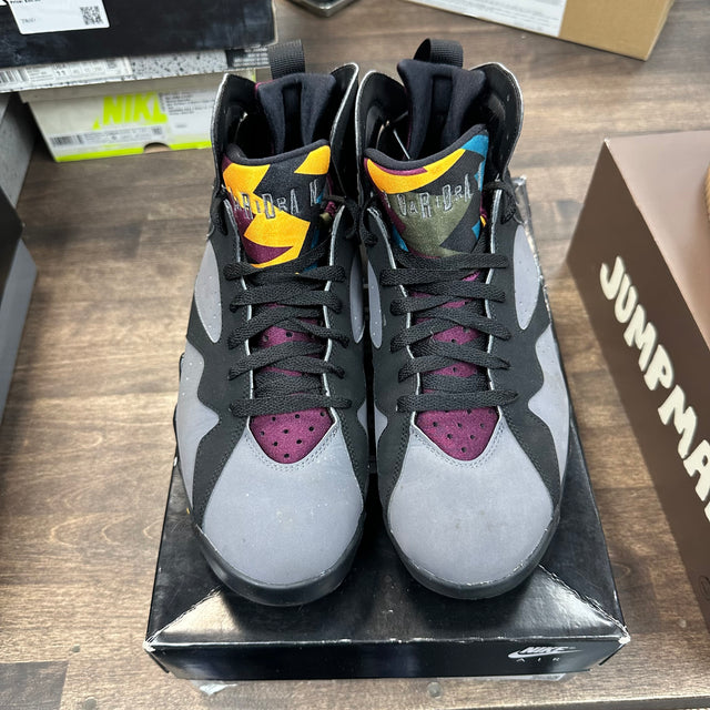 Bordeaux Jordan 7 (USED, No Box)