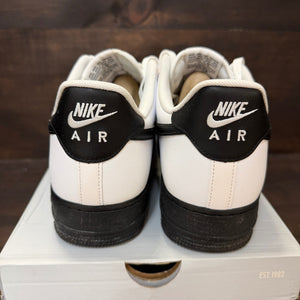 Nike Air Force 1 Low White Black Midsole - Image 4