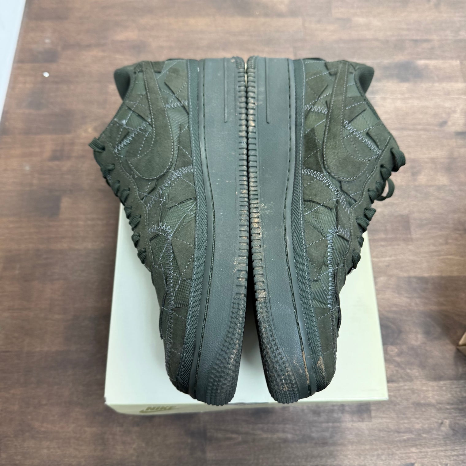Billie Eilish Sequoia Air Force 1 Low SP (Used)