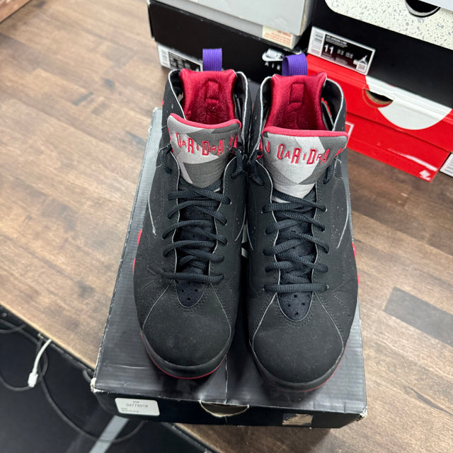 Raptors Jordan 7 Retro (2012) (USED)