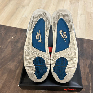 Jordan 4 Retro Military Blue (2024) - Image 5