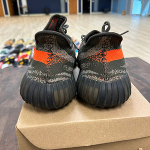 adidas Yeezy Boost 350 V2 Carbon Beluga Size 12 (Pre-Owned) - Image 4