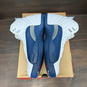 Jordan 12 Retro French Blue (2025) - Image 4