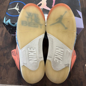 Jordan 5 Retro DJ Khaled We The Best Crimson Bliss - Image 5