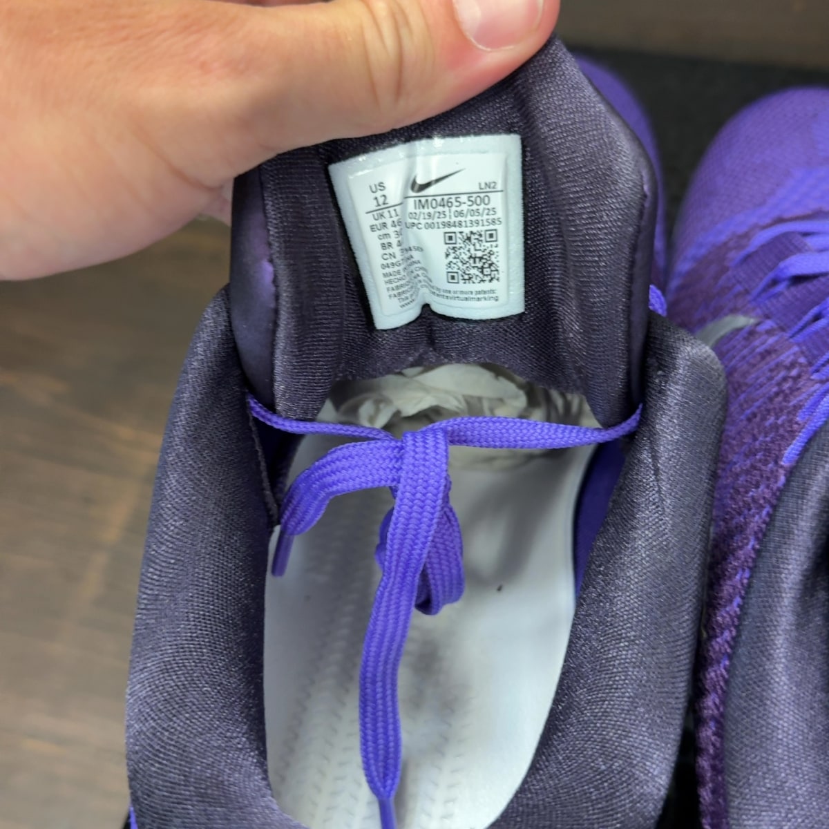 Nike Kobe 9 Elite Low Protro Michael Jackson Moonwalker (2025) - Image 7