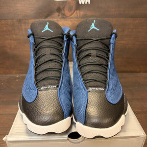 Jordan 13 Retro Brave Blue - Image 3