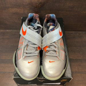 Nike KD 4 Galaxy (2024) Size 9 (Pre-Owned) - tag