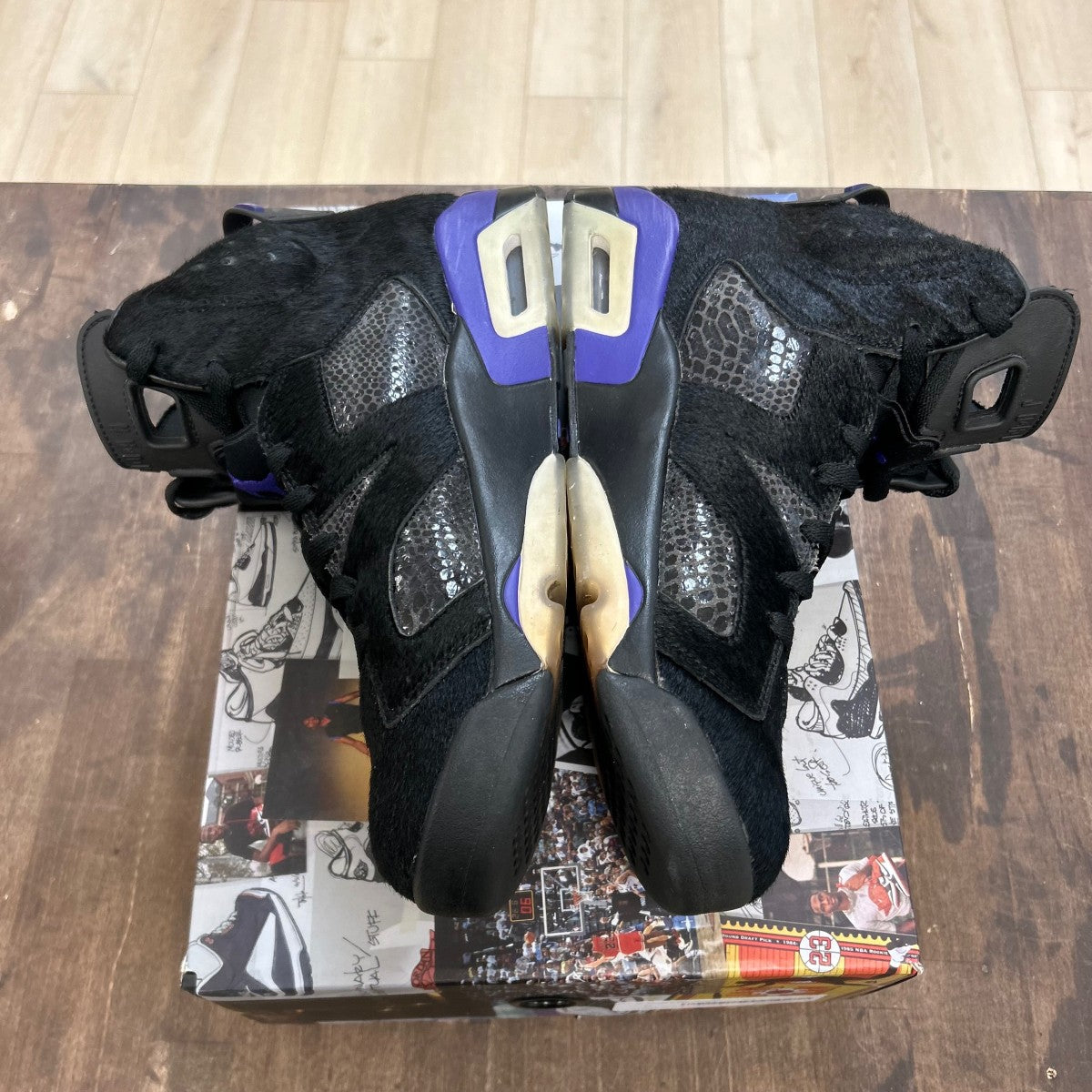 Jordan 6 Retro Social Status - Image 3