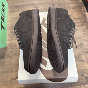 Jordan 1 Retro Low OG SP Travis Scott Velvet Brown - Image 4