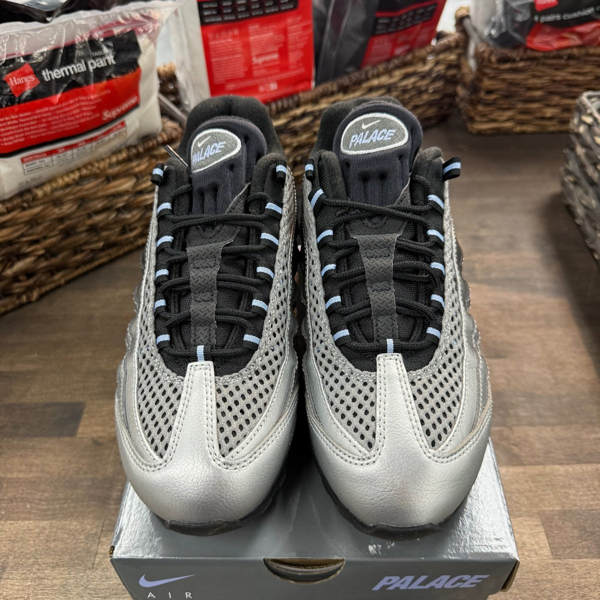 Nike Air Max 95 Big Bubble Palace - Image 3
