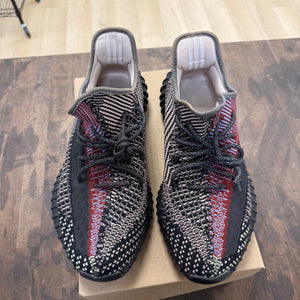 adidas Yeezy Boost 350 V2 Yecheil (Non-Reflective) Size 13 (Pre-Owned) - Image 2