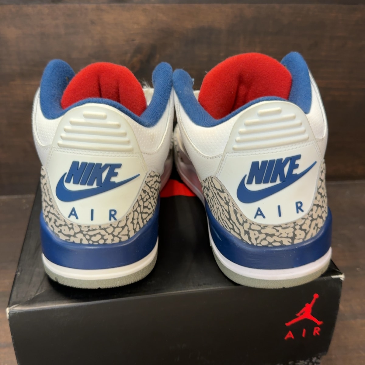 Jordan 3 Retro True Blue (2016) - Image 5