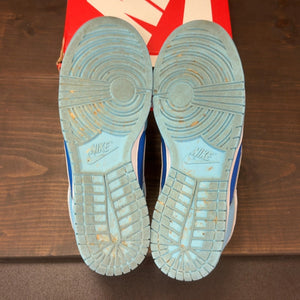 Nike Dunk Low Retro QS Argon (2022) - Image 8