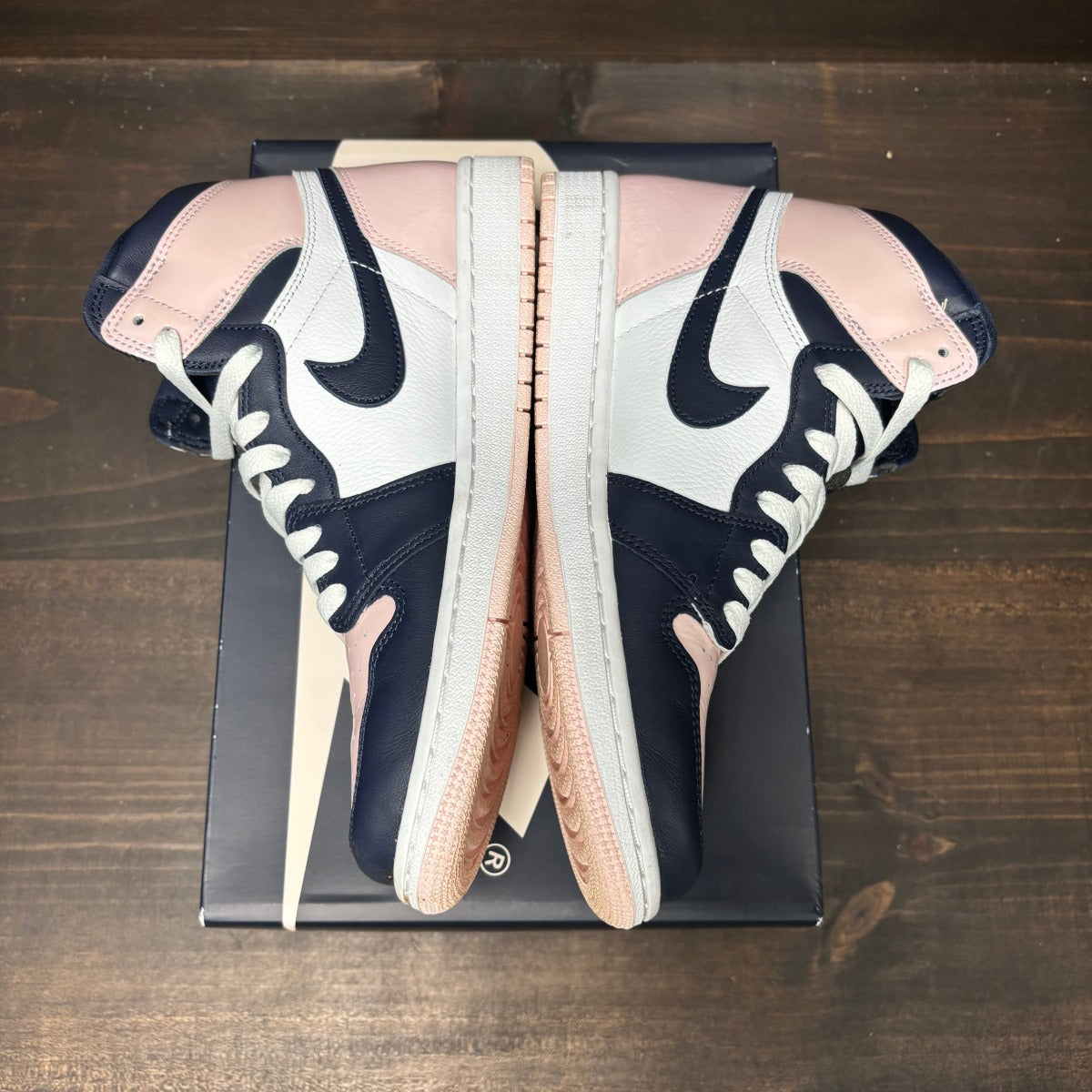Jordan 1 Retro High OG Atmosphere (Women's) - Image 4