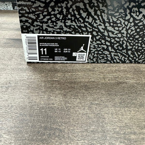 Jordan 3 Retro Dark Iris - Image 6